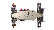 BSR Berserker 1/8 Electric Truggy Updated (Kit) - bottom