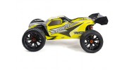 BSR Berserker 1/8 Electric Truggy Updated (Kit) - left side