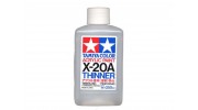 Tamiya X-20A Acrylic Thinner (250ml bottle)