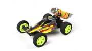 Velocis Viper 1/32 2WD Buggy (RTR) (Yellow) - side view