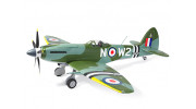Durafly™ Supermarine Spitfire Mk24 V2 with Retracts/Flaps/Nav Lights ESC 1100mm (43") (PNF)