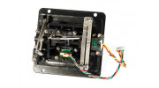 FrSky M7-R Hall Sensor Gimbal for Taranis Q X7/X7S Transmitter (Black Edition) - rear view