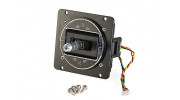 FrSky M7-R Hall Sensor Gimbal for Taranis Q X7/X7S Transmitter (Black Edition) - contents