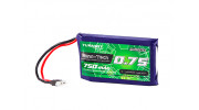 Turnigy Nano-Tech 750mAh 1S 70C Lipo Pack (2pin Molex) (HR Technology)