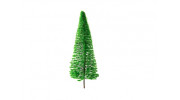 100mm Ready Made Pine Tree with Wire Trunk (1pc)
