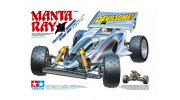 Tamiya Manta Ray 1/10th Scale Off Road 4WD Electric Buggy Kit (Limited Edition) 2