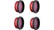 PGYTECH PRO ND - PL Filter Set for DJI MAVIC AIR (ND4-PL, ND8-PL, ND16-PL, ND32-PL)