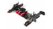 BSR Berserker 1/8 Electric Truggy Updated (Kit) - Rear 3/4 top full