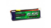 Turnigy Nano-Tech Plus 550mAh 1S 70C Lipo Pack w/JST-PH