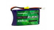 Turnigy Nano-Tech Plus 650mAh 1S 70C Lipo Pack w/JST-PH