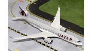 Gemini Jets Qatar Airways Airbus A350-900 A7-ALB 1:200 Diecast Model G2QTR557
