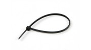 Cable Ties 160mm x 2.5mm Black 1piece