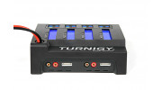 Turnigy-Quad-4x6S-Lithium-Polymer-Charger-400W-DC-Only-Charger-9070000060-0-2