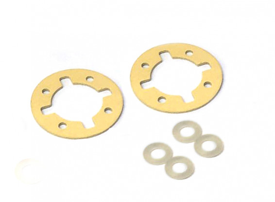 Gear Differential O-Ring Set - 3Racing SAKURA FF 2014 Gear Differential O-Ring Set - 3Racing SAKURA FF 2014
