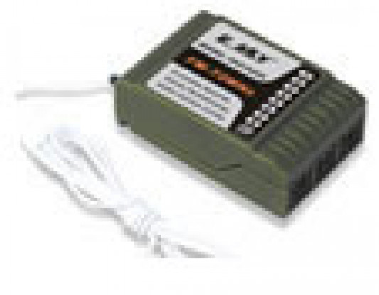 E-Sky 8Ch Dual Conversion Rx 72mhz E-Sky 8Ch Dual Conversion Rx 72mhz