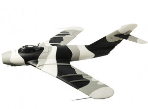 Avios MiG-17 Fresco Jet Fighter 90mm EDF 1200mm (47.3") (PNF)