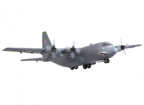 Avios C-130 Hercules Military Gray 1600mm (PNF)