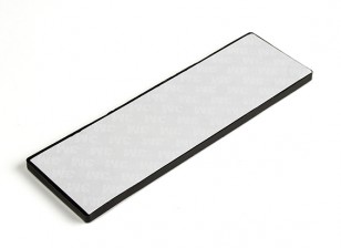 Vibration Absorption Sheet 145x45x3.3mm (Black)