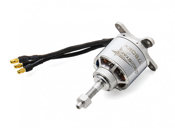 Durafly® ™ EFXtra - 3536-1780KV Replacement Aerostar Motor w/Mount and Propeller Shaft