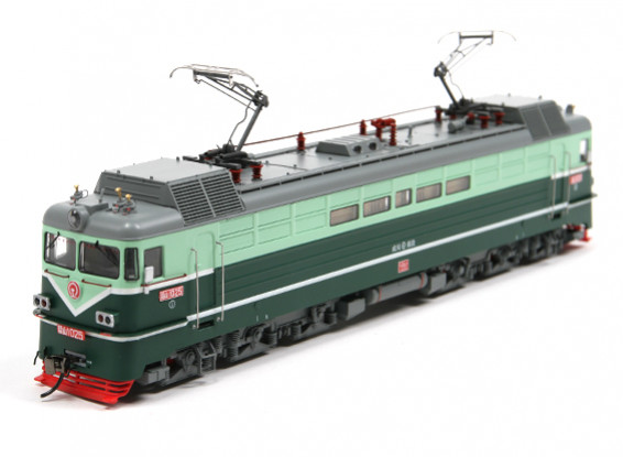 dcc equipped ho locomotives