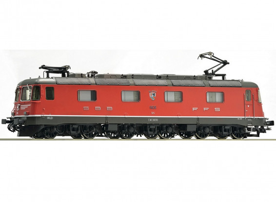 Roco/Fleischmann HO Type Re6/6 11626 Electric Locomotive (DCC Ready)