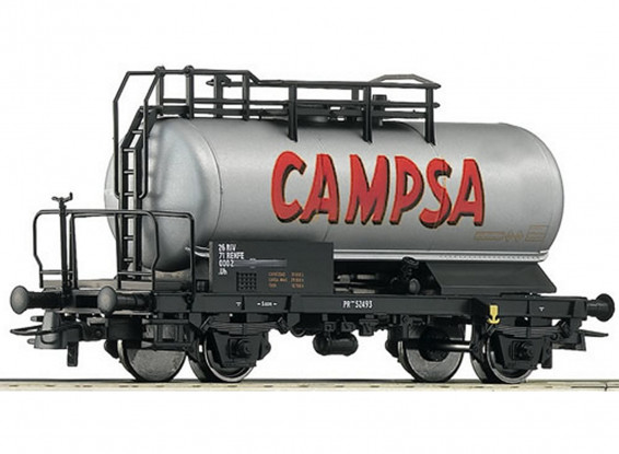 Roco HO Tank Wagon RENFE (CAMPSA)