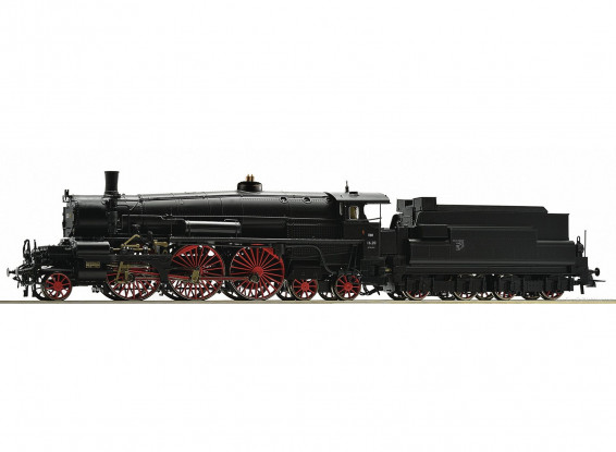 Roco/Fleischmann HO 2-6-4 Steam Locomotive 16.20 OB (Digital Ready)
