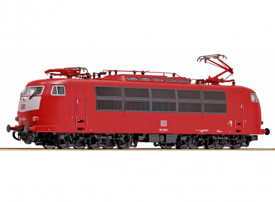 Roco/Fleischmann HO Class 103 Electric Locomotive DB (DCC Ready)