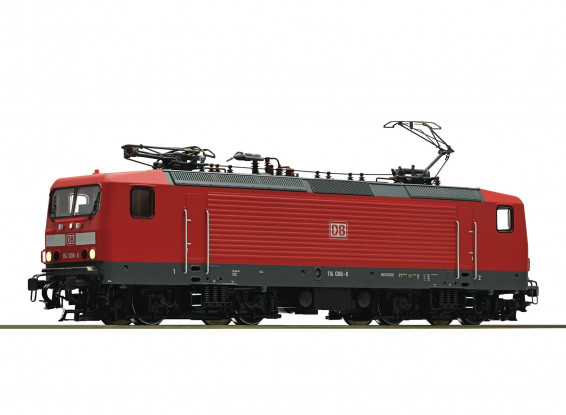 Roco/Fleischmann HO Electric Locomotive BR 114 DB AG (DCC Ready)