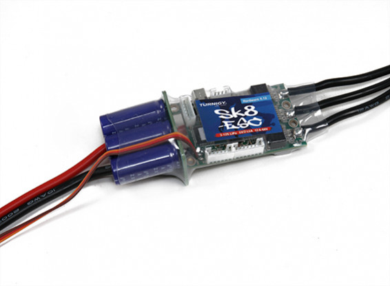 Turnigy SK8-ESC V4.12 For Electric Skateboard Conversion w/BEC