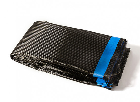 RJX 3K Twill  Weave Carbon Fiber Cloth (200g/m2) (1m x 1m)