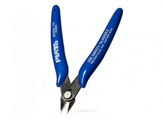 Plato Stainless Steel Wire Cutter/Nipper