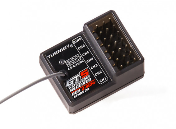 TGY-GT5-waterproof-radio-receiver
