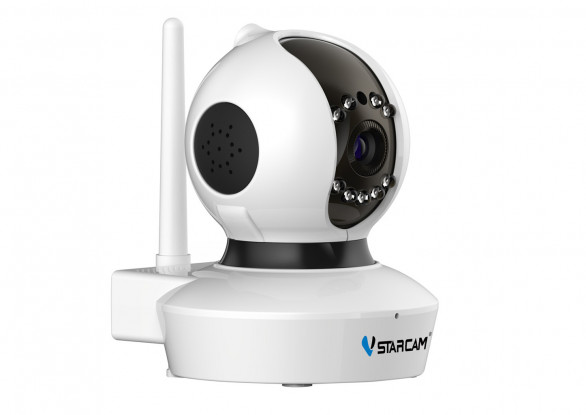 VStarcam C7823WIP HD Wireless IP Security Camera with Audio Night Vision Pan & tilt 