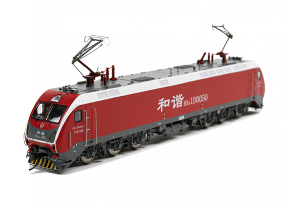 dcc equipped ho locomotives