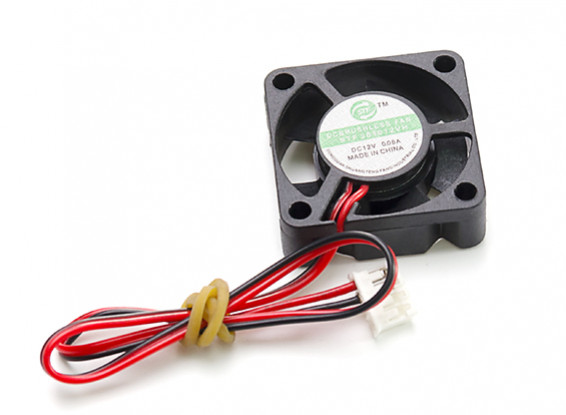 Replacement 12V Extruder Fan for M100 3D Printer
