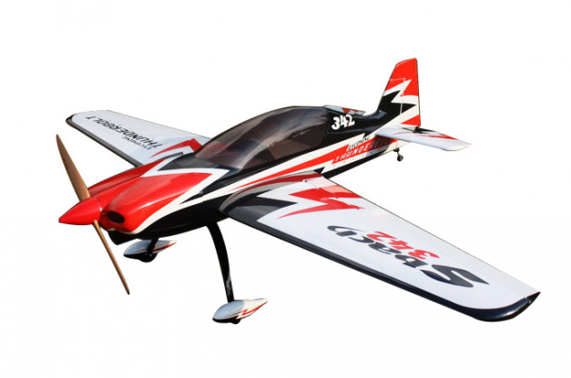 Goldwing RC Giant Scale SBACH 342 120E 