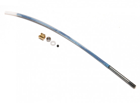 H-King Marine Aquaholic V3 Replacement 4mm Flexi-Shaft Set