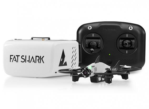 Fat Shark FPV Drone Training RTF System