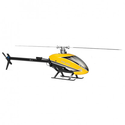 FLYWING (PNF) FW450L V2.5 6ch RC Smart Helicopter w/H1 GPS Stabilization System (Yellow)
