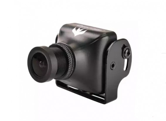 RunCamスウィフト600TVL FPVカメラPAL（ブラック）