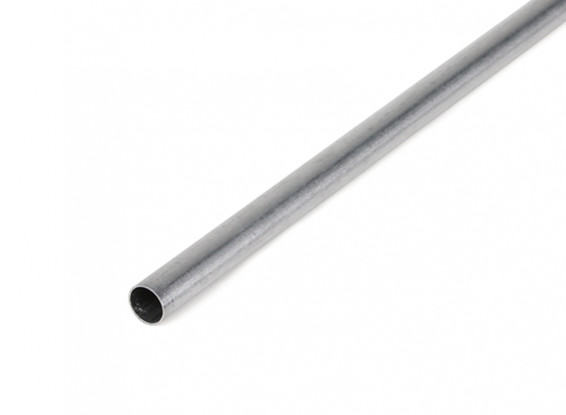 K&S Precision Metals Aluminum Stock Tube 1/4" OD x 0.014 x 36" (Qty 1)