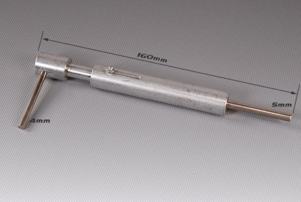 着陸装置を衝撃吸収。 5ミリメートル（1個）
