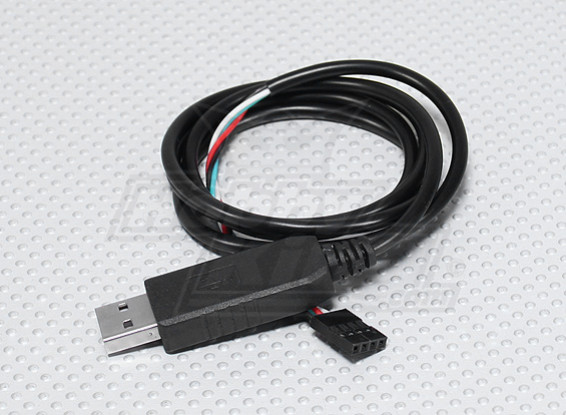FeiYuテックFY-90Q USBインタフェースケーブル