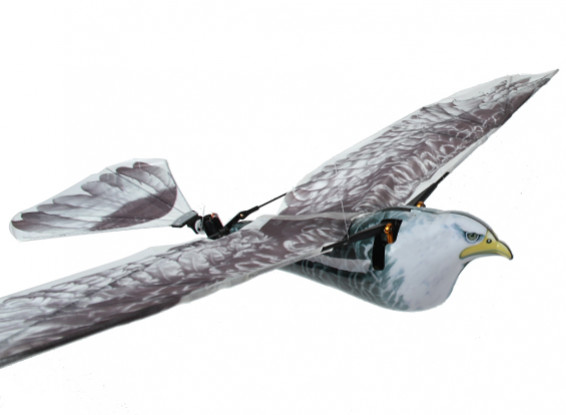 Spybirdイーグル羽ばたき1200ミリメートル（PNF）