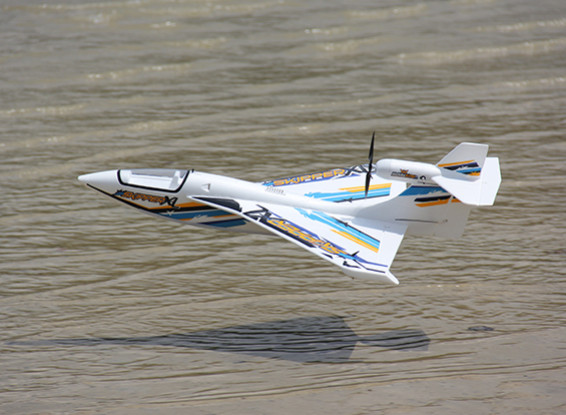 HobbyKing™スキッパーXL全地形飛行機EPO 864ミリメートル（キット）