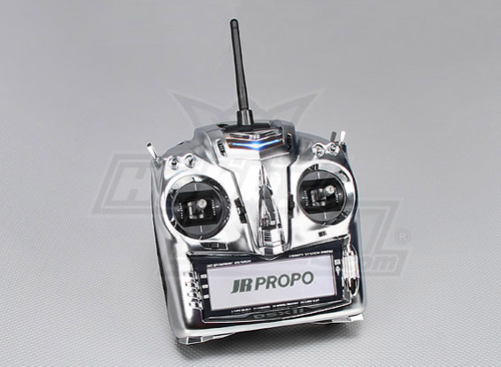 JR PROPO プロポ DSX11 ラジコン コントローラー 送信機 1209C4