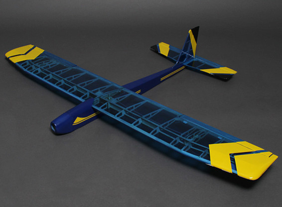 HobbyKing®™コンドルEPバルサグライダー1240ミリメートル（ARF）
