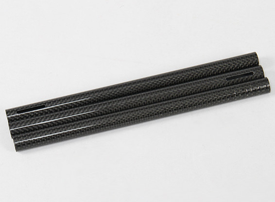 TurnigyタロンTricopter（V1.0） - 炭素繊維チューブ（3枚）