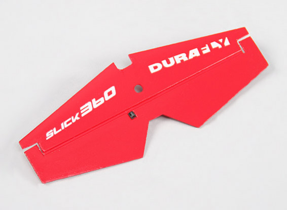 Durafly™スリック360 V2 3Sマイクロ3Dの490ミリメートル - 交換水平ウィング